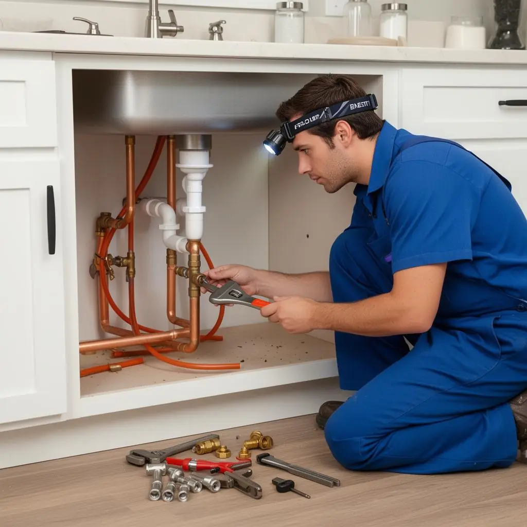 General Plumbing plumbing service on the Mississippi Gulf Coast